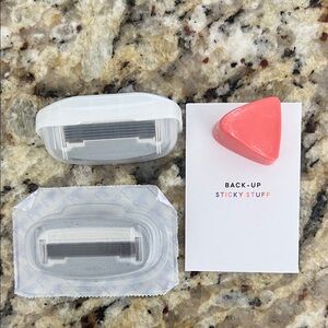 20! Brand New Billie razor heads for one price!